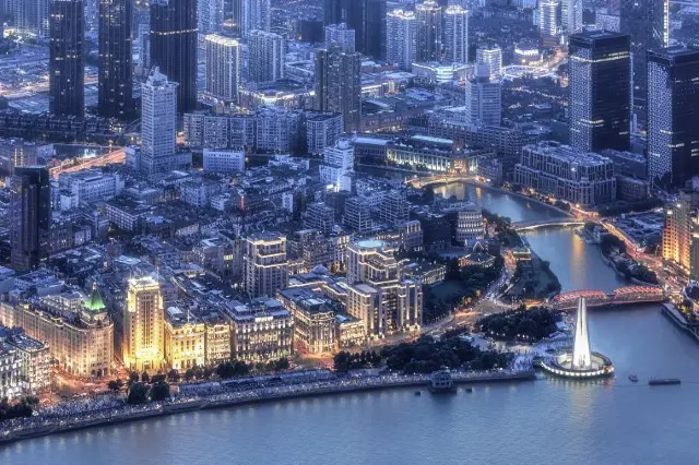 Top-10 Things to Experience on the Famous Shanghai Bund