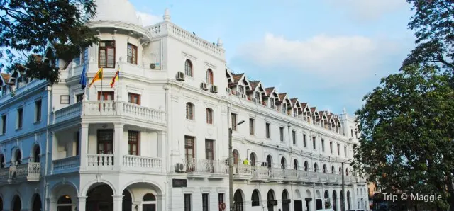 Turning Back the Clock in Sri Lanka