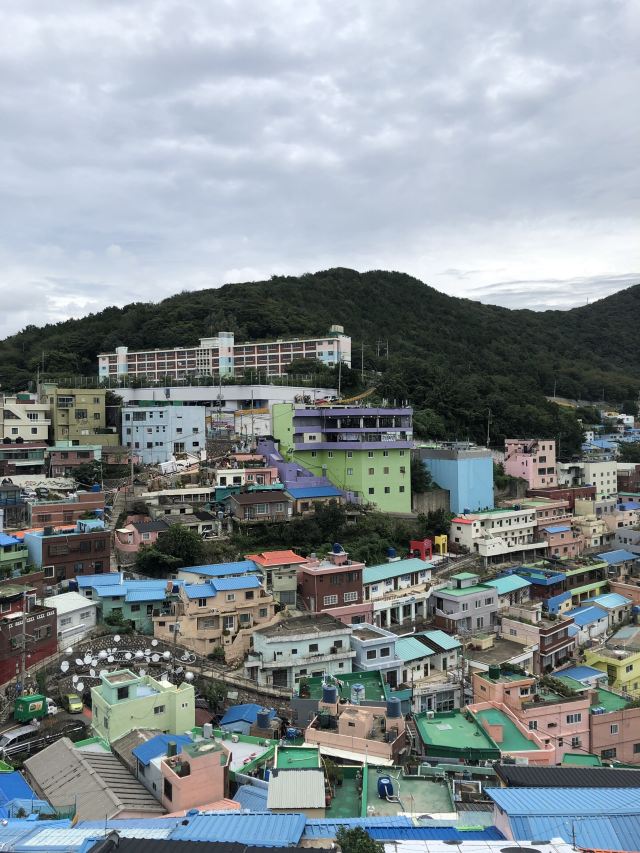Gamcheon Culture Village