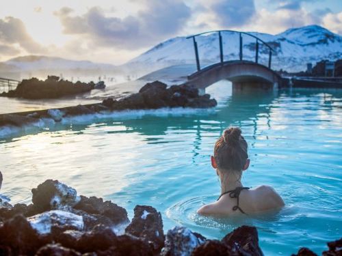 【藍湖】冰島最吸引人的地方！藍湖遊玩全攻略