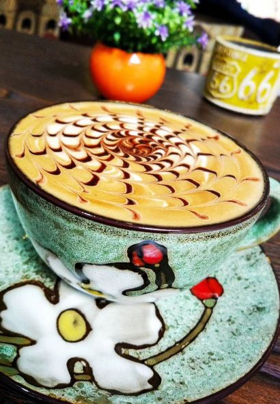 黄姚古镇花满堂咖啡客栈