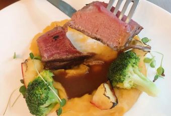 上海波特曼麗思卡爾頓酒店·Portman's 波特曼餐廳用戶圖片