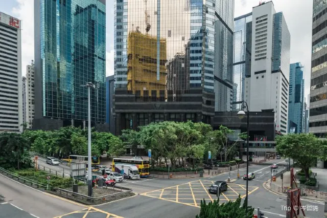 Most Beautiful Skyline in Hong Kong