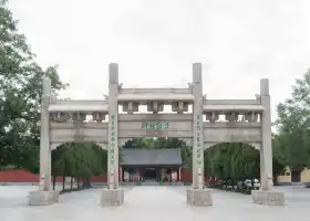 Memorial Temple of Jiang Taigong