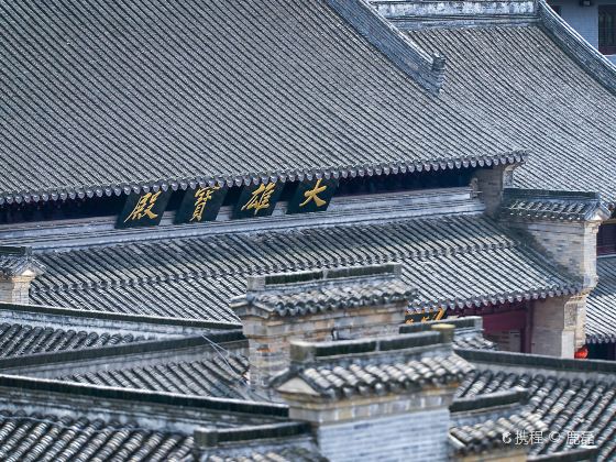 Qianhua Ancient Village