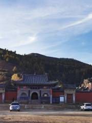Shouning Temple