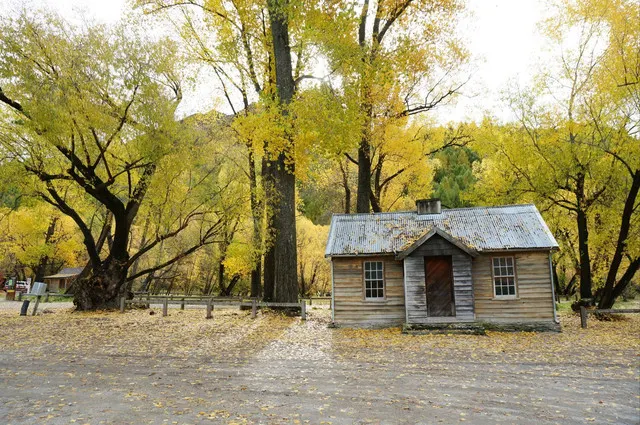 Wonderful Fjords, Skydiving Paradise, the Glenorchy Settlement and so on Could be Found Around Queenstown.