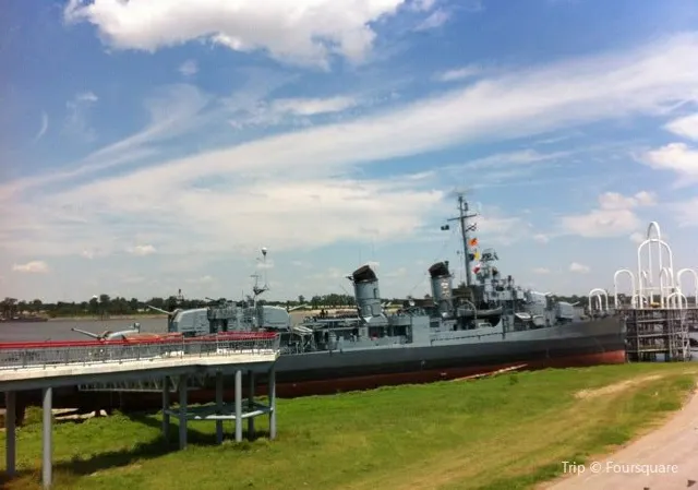 Top 12 Fun Things to do in Baton Rouge