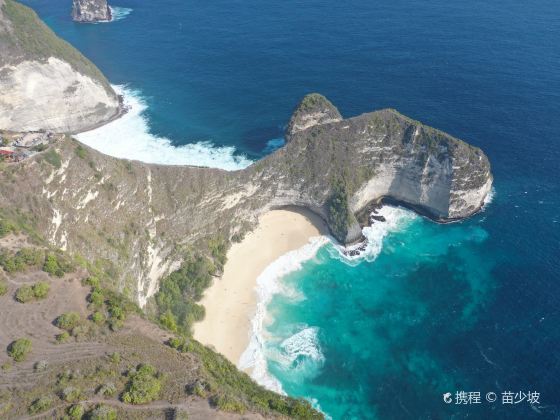 Kelingking Beach