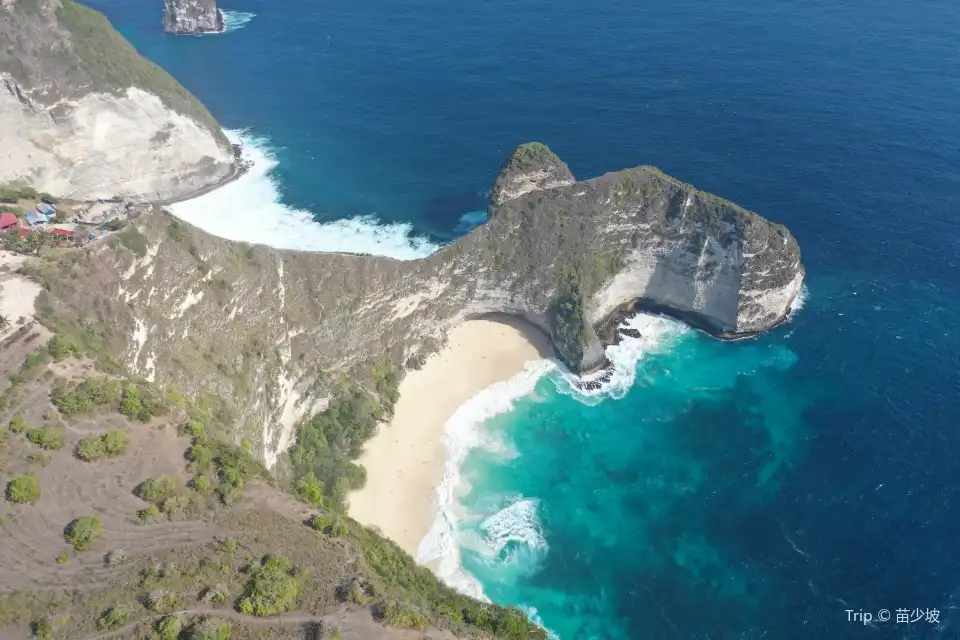 5_Kelingking Beach