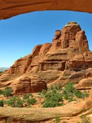 Upheaval Dome