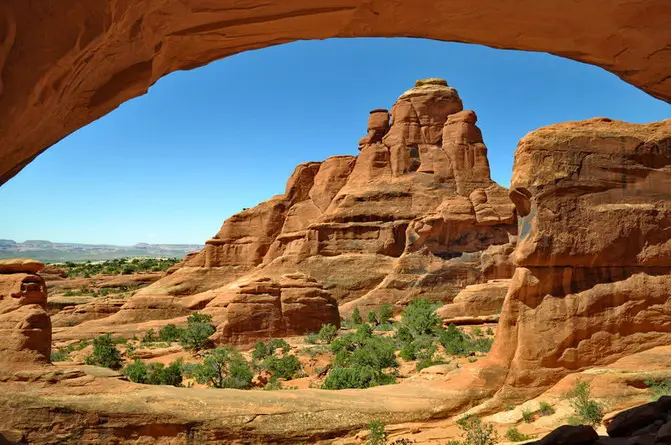 Upheaval Dome