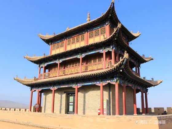 Rouyuan Pavilion