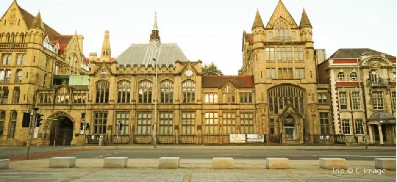 Top 10 Things to do in Manchester