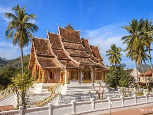 Top 8 things to do in Luang Prabang