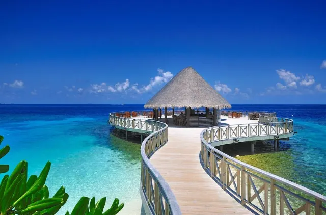 Top 10 Popular Island Hotels in Maldives
