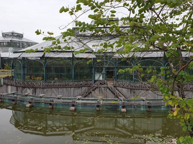 Chinese Academy of Sciences Huanan Botanical Garden
