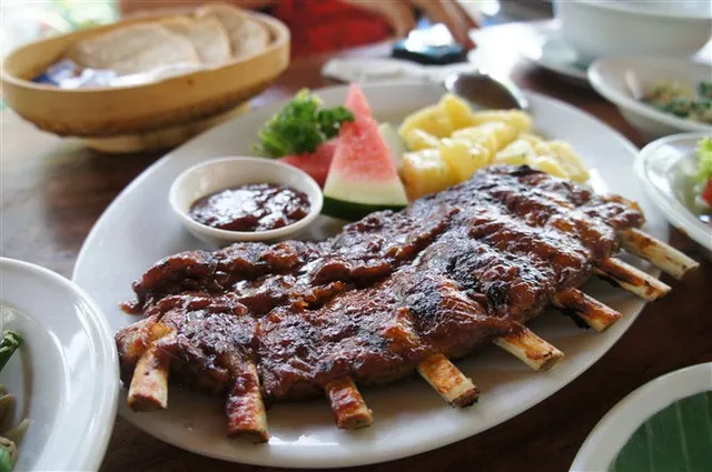 In Addition to The Charming Beaches, There are Many Local Delicacies in Bali