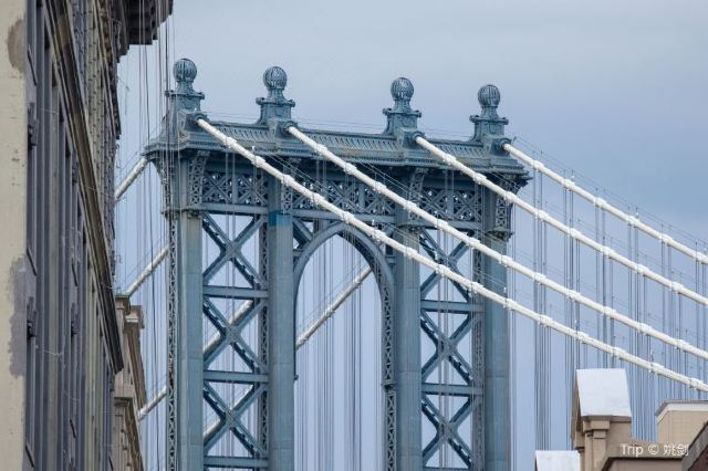 Top 8 Things To Know About Manhattan Bridge Travel Notes And Guides Trip Com Travel Guides