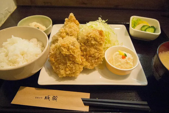 Japanese Cuisine in Tokyo: 7 Best Tokyo Fried Pork Chops (Tonkatsu)