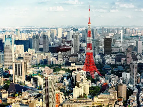 Top List of Overseas Short Tourist Trips