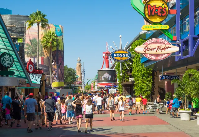 The Ultimate Guide to Universal Orlando Resort