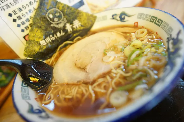 Food Route of Lamian Noodles Kingdom, Review of Asahikawa Popular Restaurant