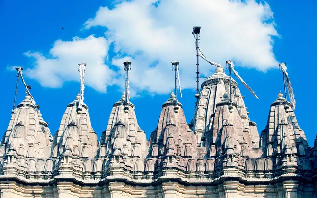 Mahavir Jayanti 2023 - Jain temples made from white marble