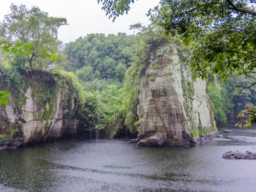 Are You Bored with Just Roaming Around The City? Recommended Natural Scenery Tour Around Shaoxing