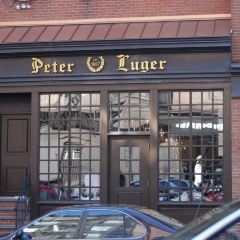 PETER LUGER STEAK HOUSE 여행 사진