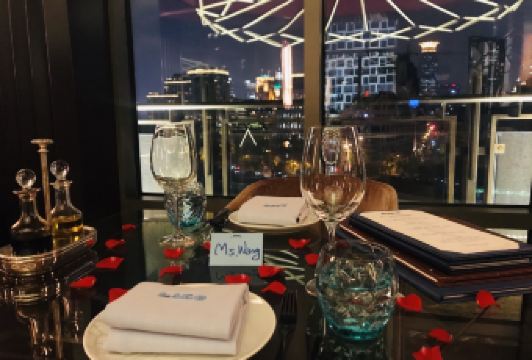 上海蘇寧寶麗嘉飯店·LAGO義大利餐廳張用戶圖片