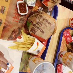 漢堡王(惠陽星河店)張用戶圖片