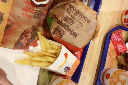 漢堡王(惠陽星河店)