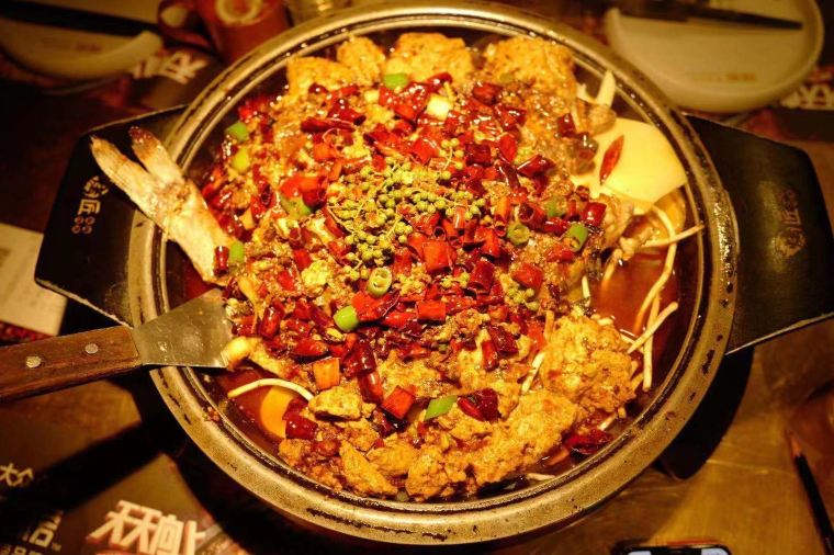 Kao Jiang (JianShe Road)