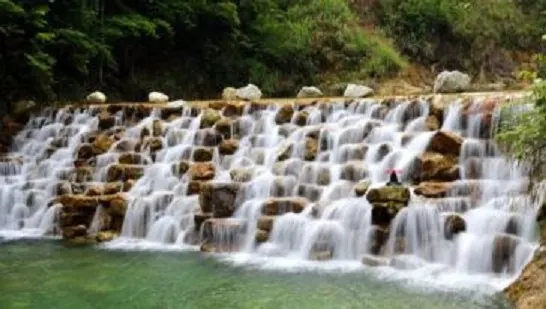 China's Top 10 Scenic Waterfalls