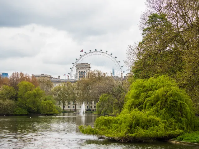 12 Wonderful Parks to Relax and Thrive in London