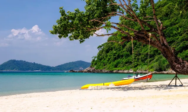 6 Things You Must Try on Koh Samet