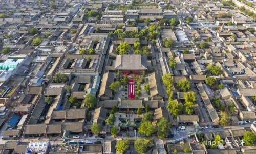 Pingyao Ancient City