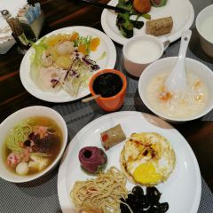惠安崇武西沙湾假日酒店·塞维雅自助餐厅 User Photo