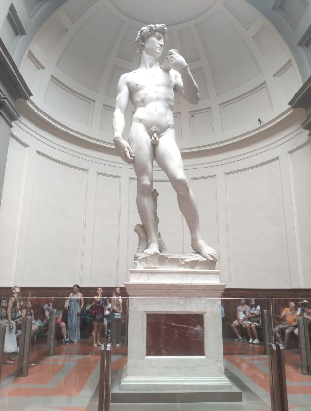 佛羅倫斯學院美術館
