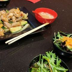 Misono Japanese Steakhouse User Photo