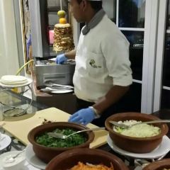 Hill Club Restaurant 여행 사진