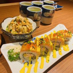 仓桥家·锅物·寿司(快乐城店) User Photo