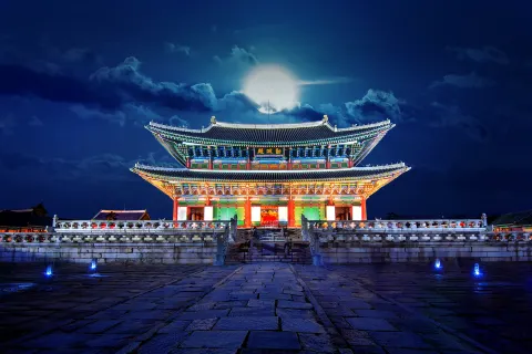 Gyeongbokgung Palace