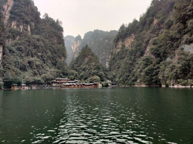 Baofeng Lake Scenic Area