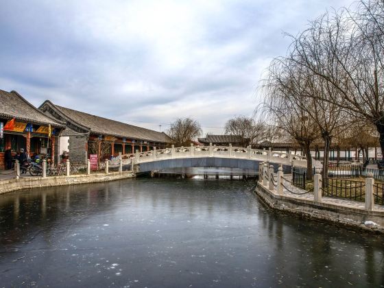 Shengfang Ancient Town