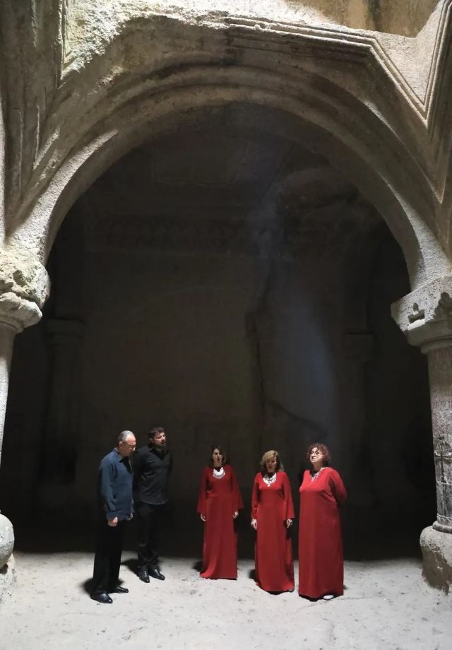 Geghard Monastery