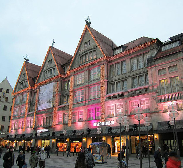 Munich's Top Shopping Centers travel notes and guides – Trip.com travel  guides