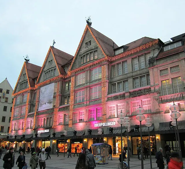 Munich's Top Shopping Centers