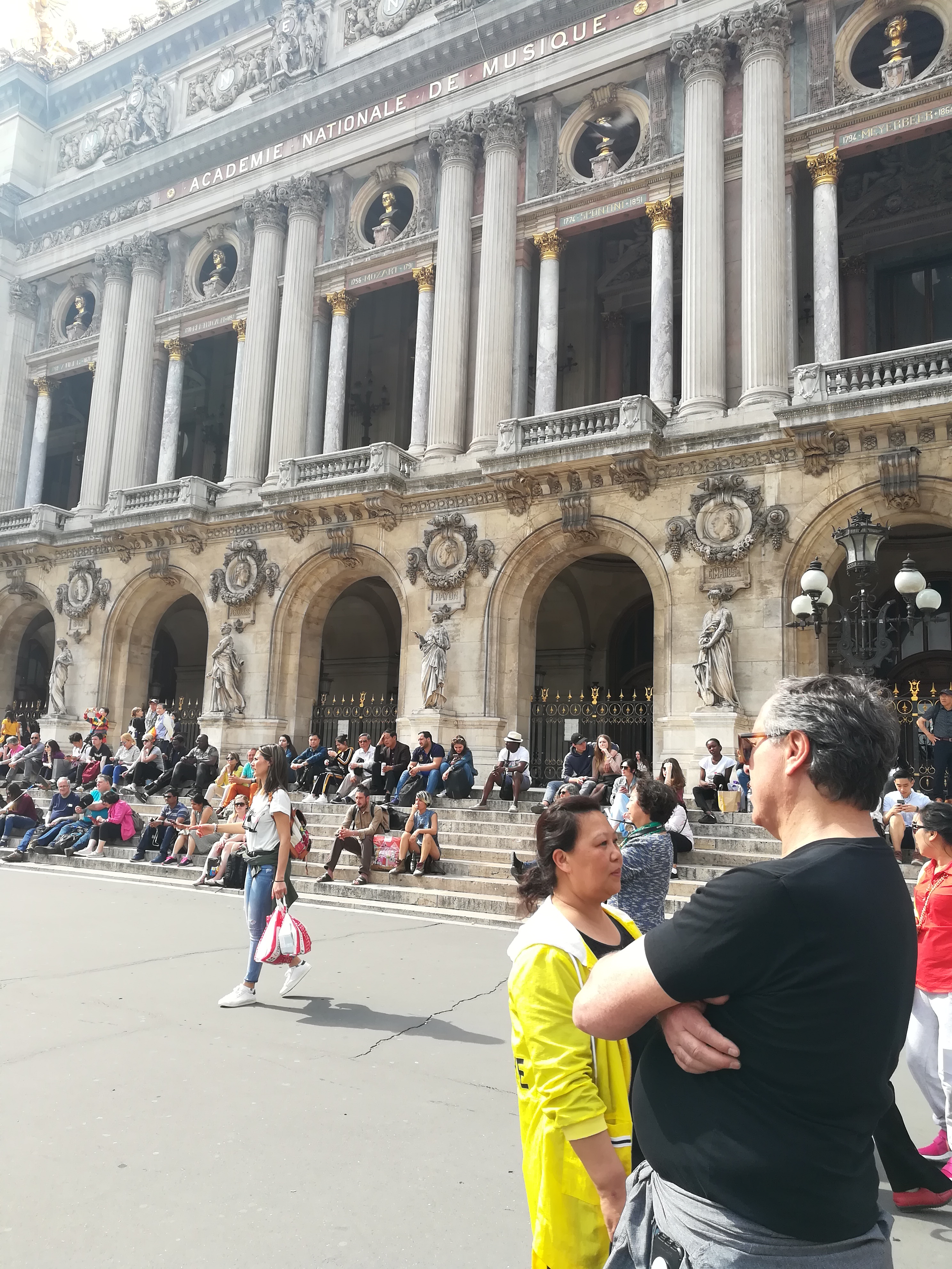 La Galerie De L Opera De Paris Travel Guidebook Must Visit Attractions In Paris La Galerie De L Opera De Paris Nearby Recommendation Trip Com